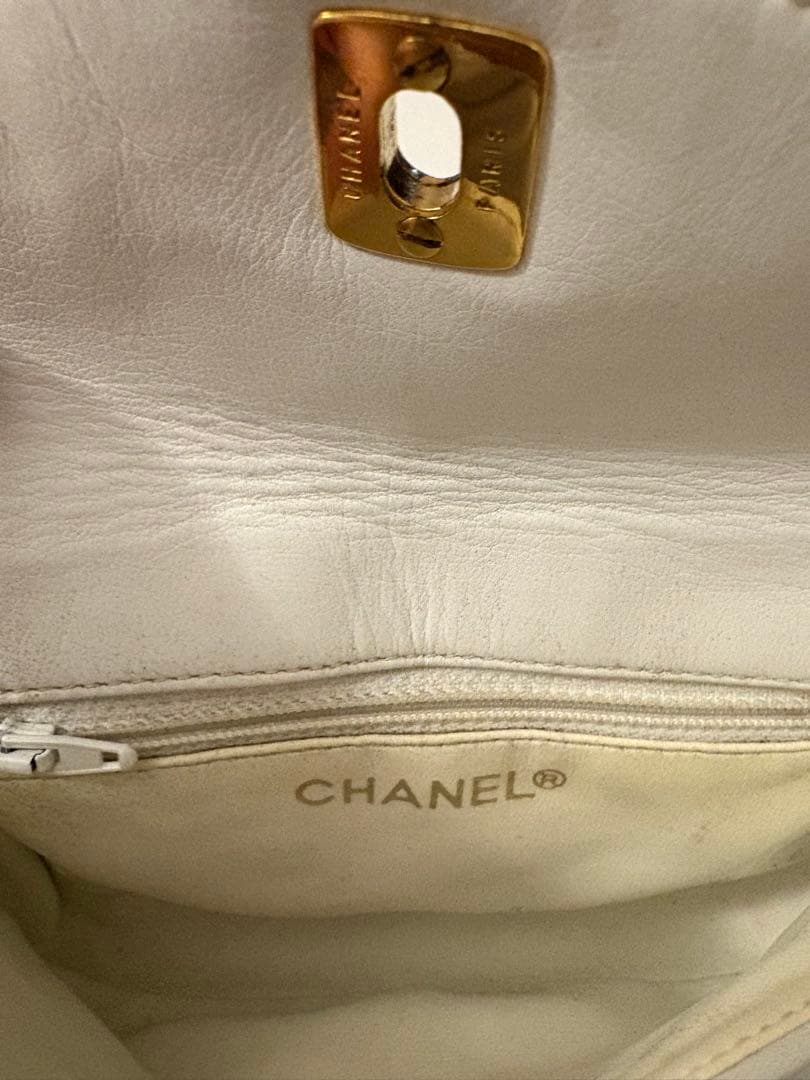 CHANEL シャネル　ウエストポーチ　マトラッセ 並行輸入品