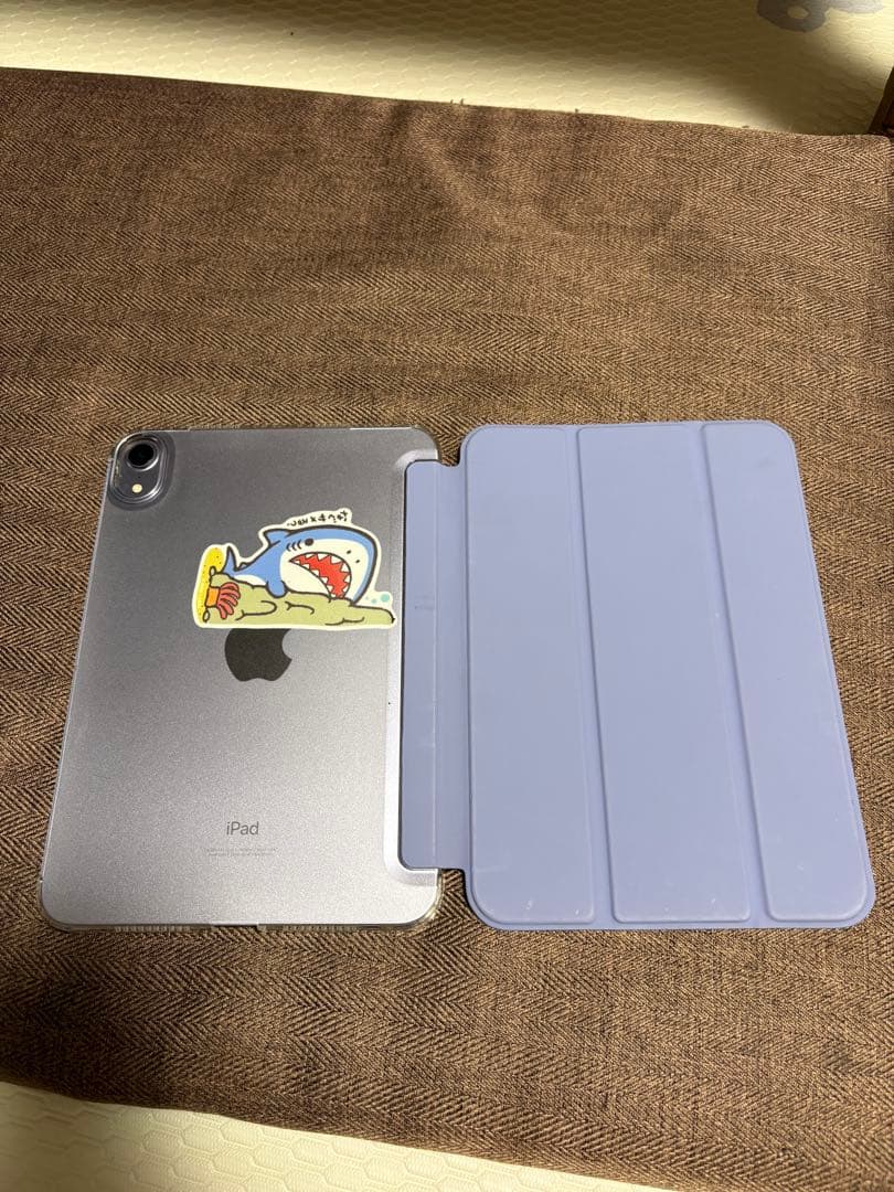 あ*ま様 iPadmini6 64GB WiFiモデル パープル