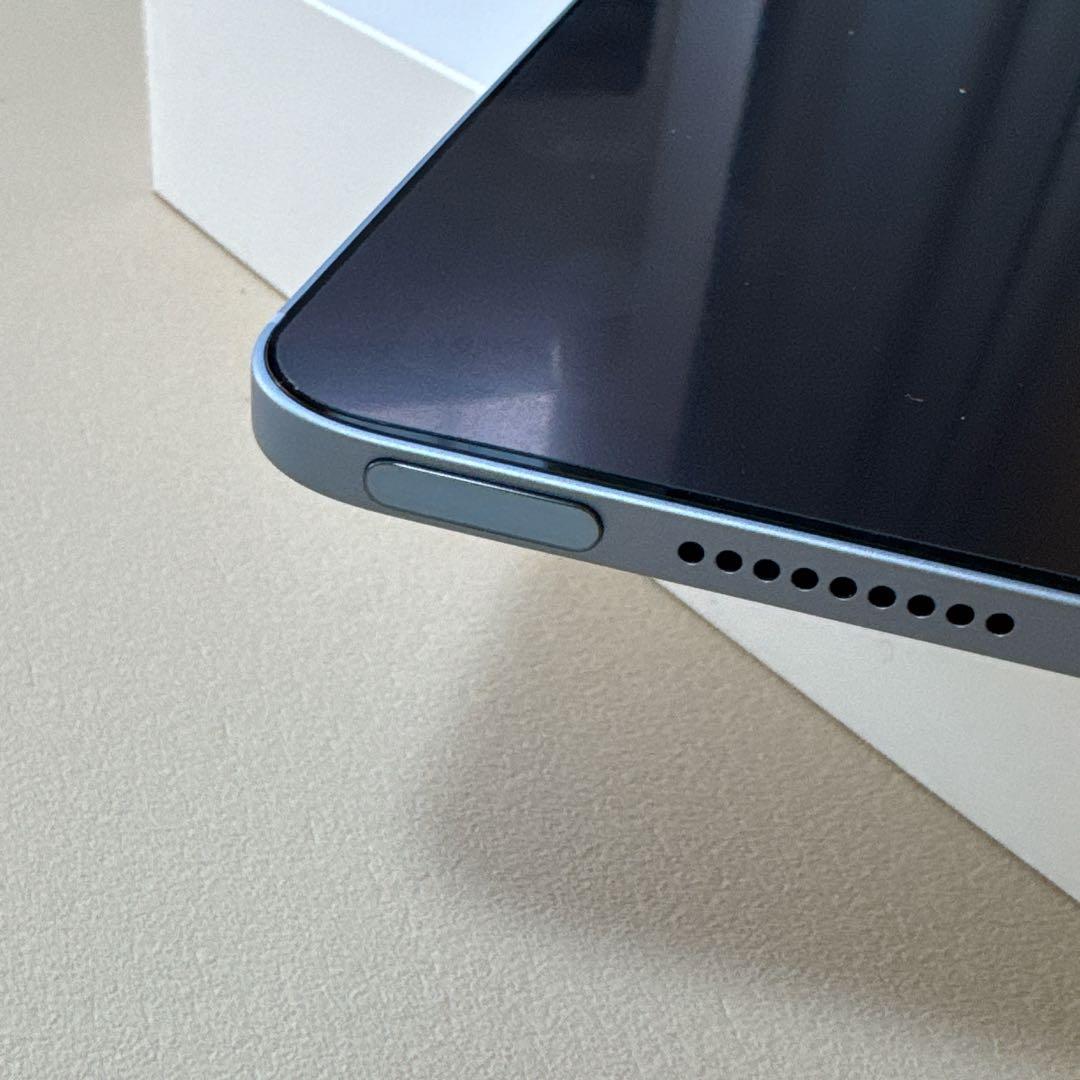 G*A様 【中古美品】iPad Air 第4世代 64GB スカイブルー 98%