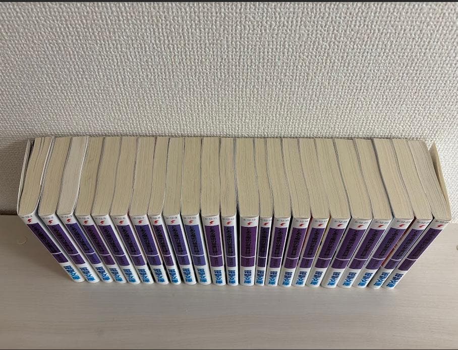 とある魔術の禁書目録_旧約&新約全巻セット+SS2巻