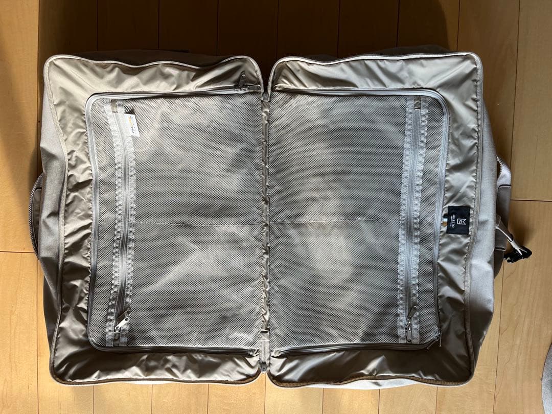 墨母さま専用　milestoトラベルバッグ