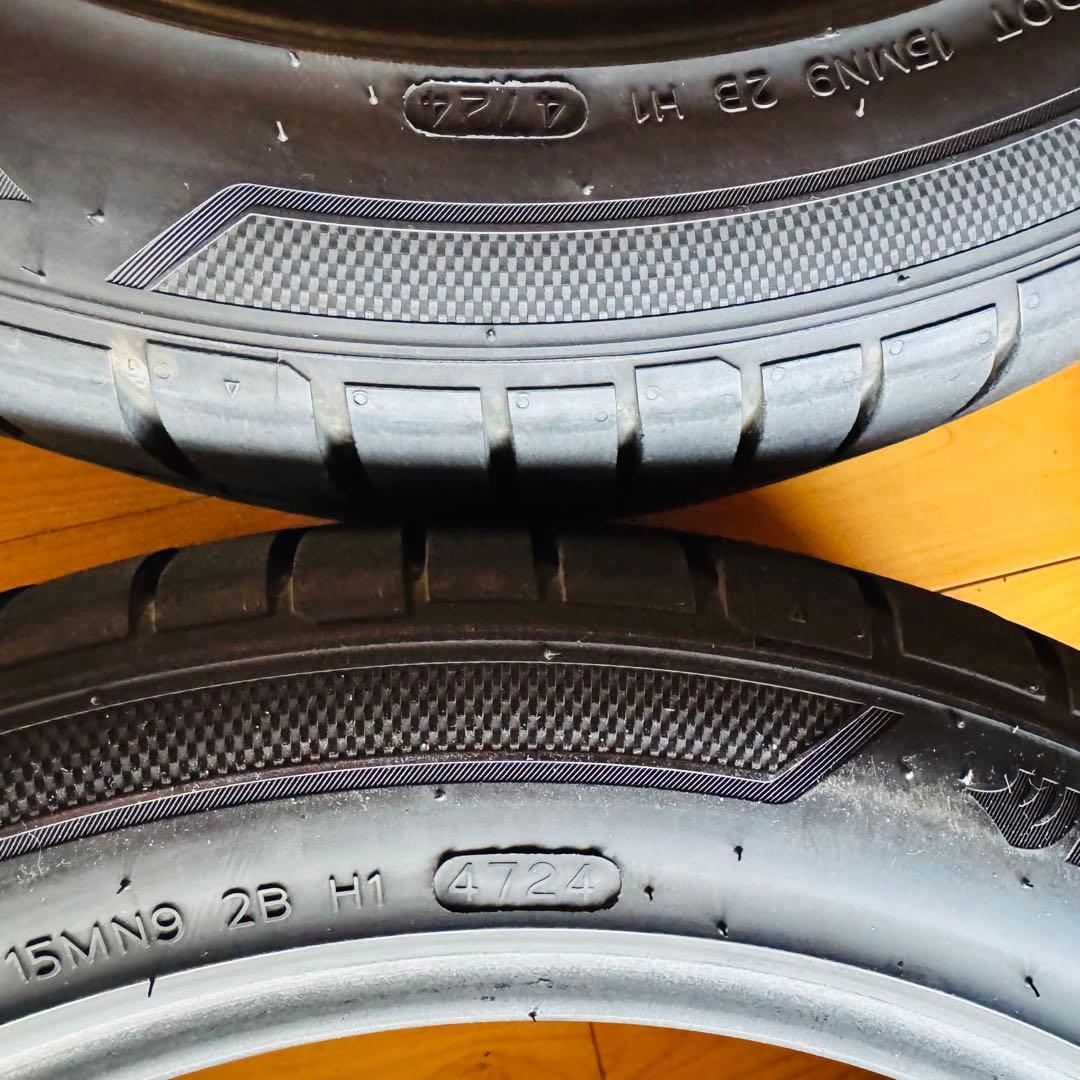 ハンコック K127 235/45R18 98Y 2本セット