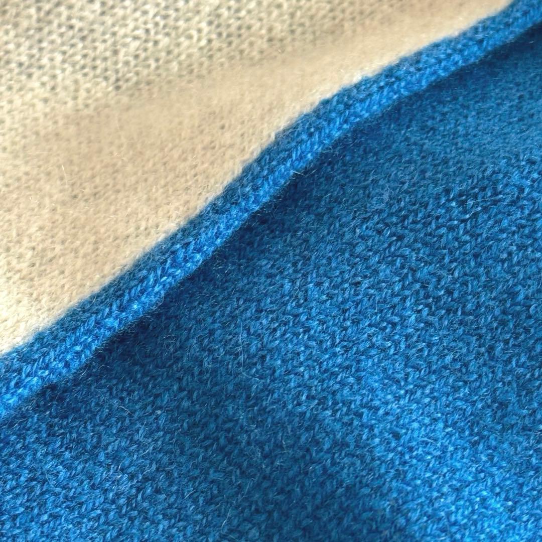 ASAUCE MELER アソースメレ トライアングルスカーフ マフラー
