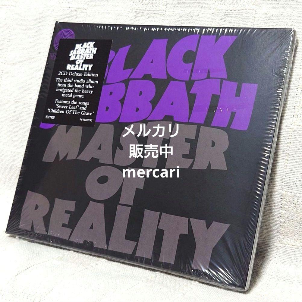 BLACK SABBATH『ブラック・サバス』2枚組デラックス・エディション