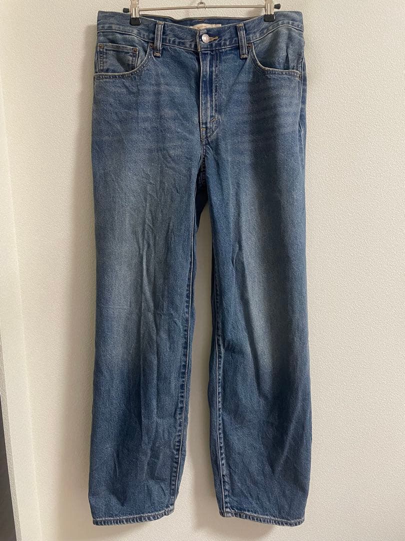 ◇JOURNAL STANDARD◇リーバイス BAGGY DAD SMU 28