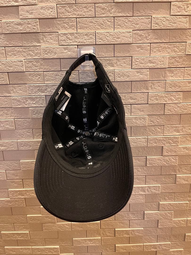 FCRB f.c.r.b bristol NEWERA POLARTECキャップ