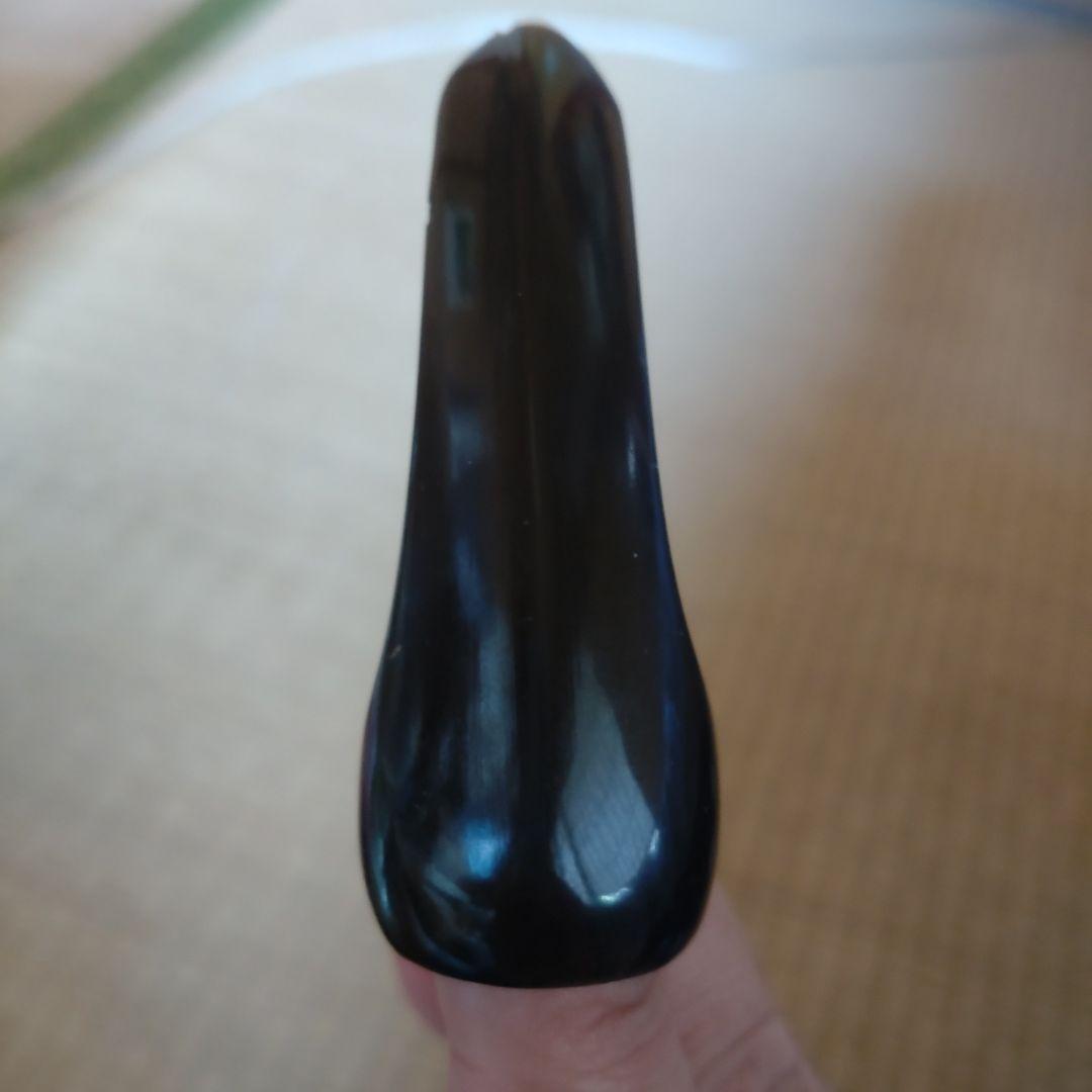 沖縄三味線本体 本皮ヘビ皮製 3弦と水牛バチセット