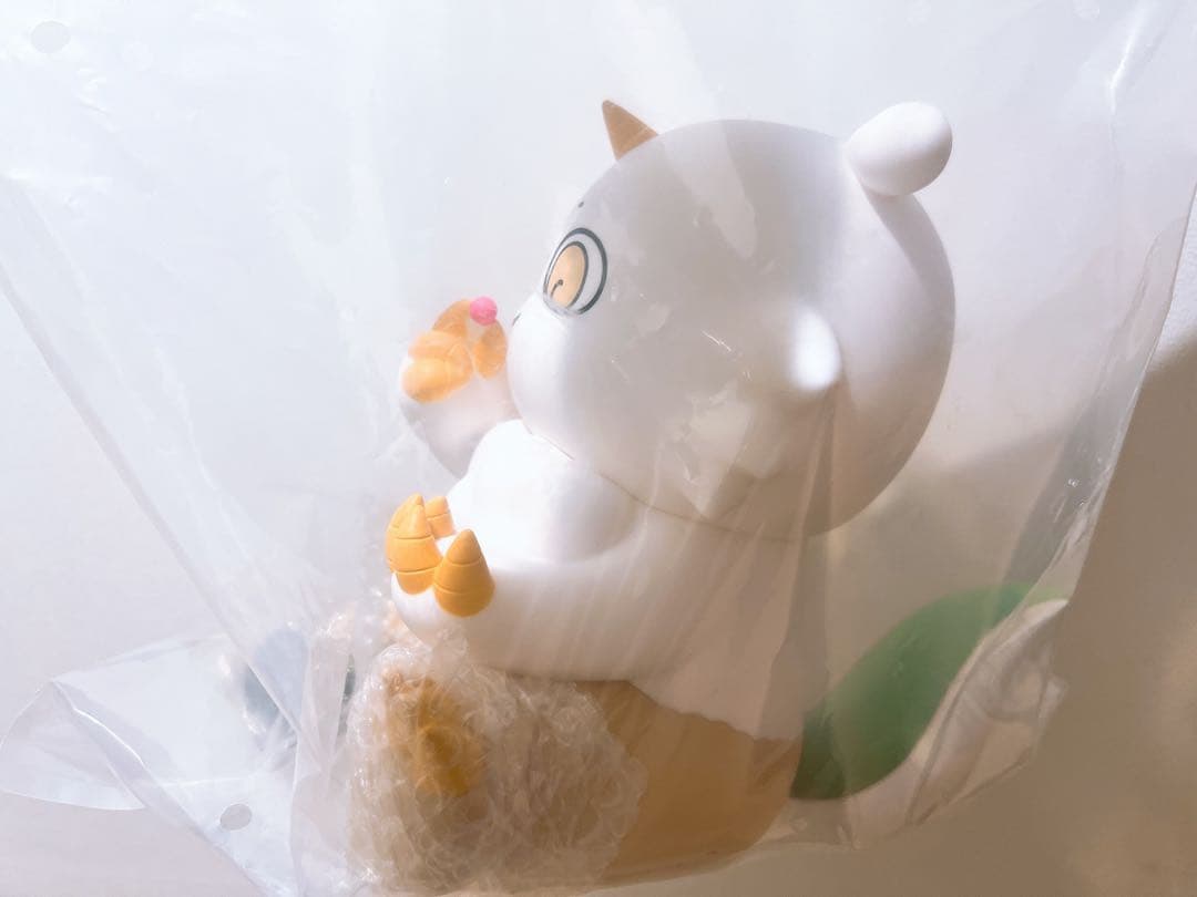 あのこのおっきいソフビフィギュア