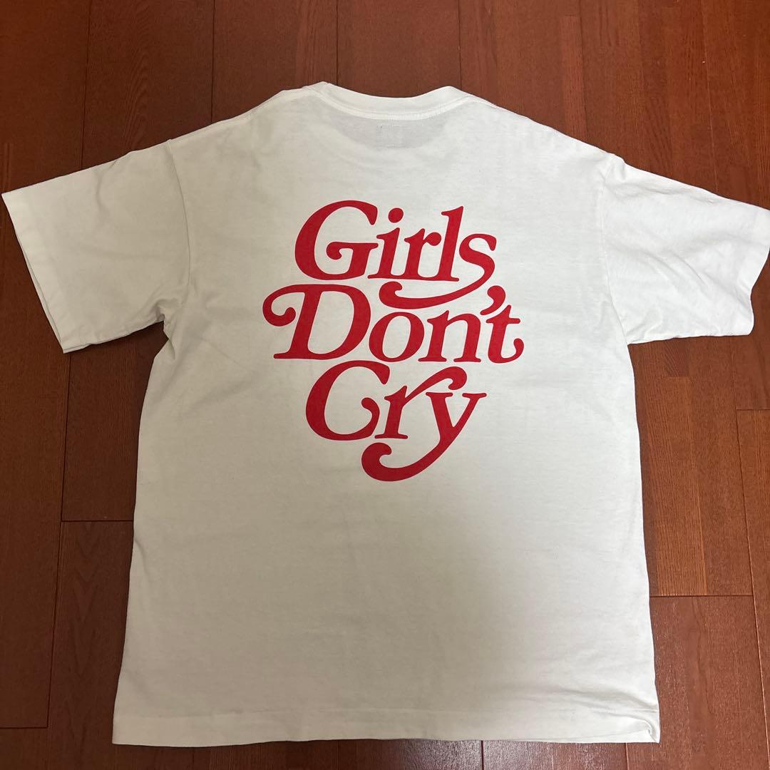 Human Made ×Girls Dont Cry コラボ　Tシャツ