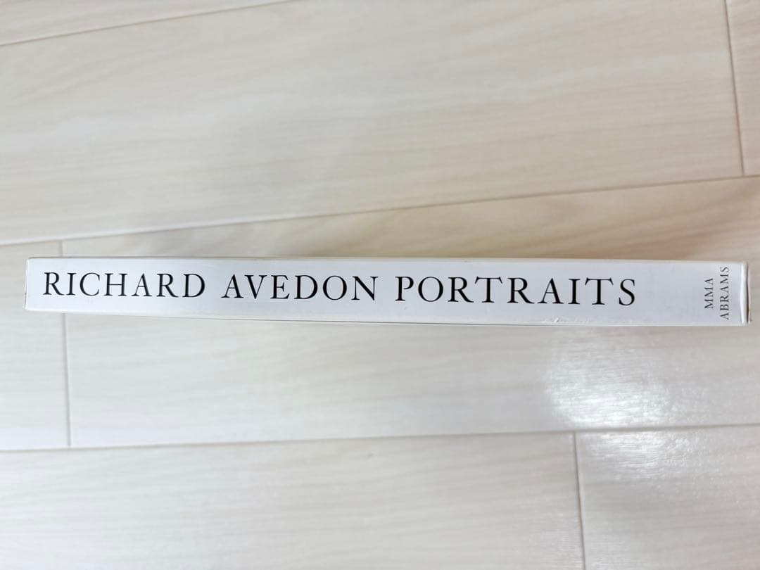 Richard Avedon Portraitsリチャード・アヴェドン