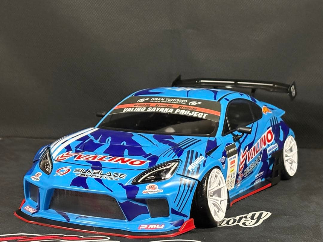 アディクションTOYOTA GR86中村直樹2025ストリートver