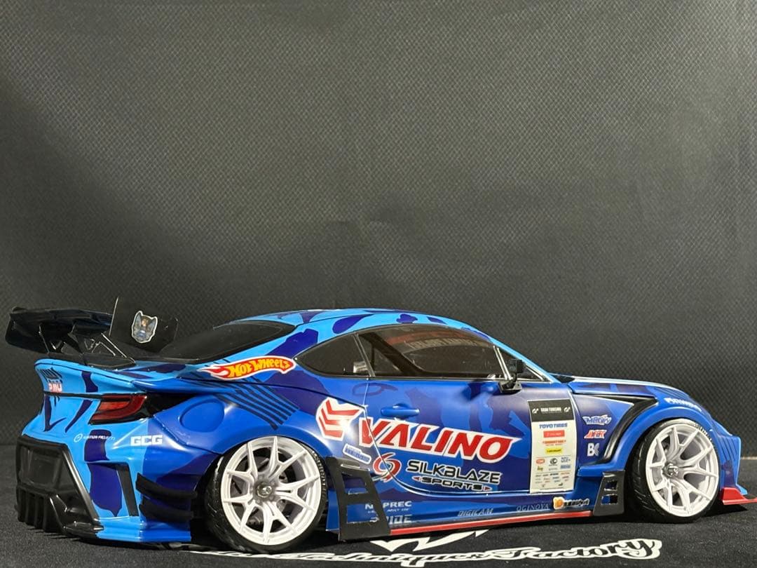 アディクションTOYOTA GR86中村直樹2025ストリートver