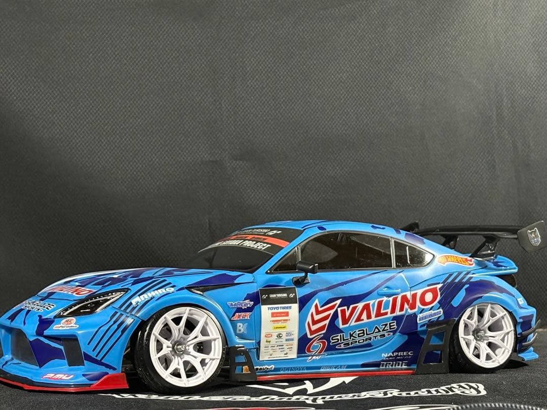 アディクションTOYOTA GR86中村直樹2025ストリートver