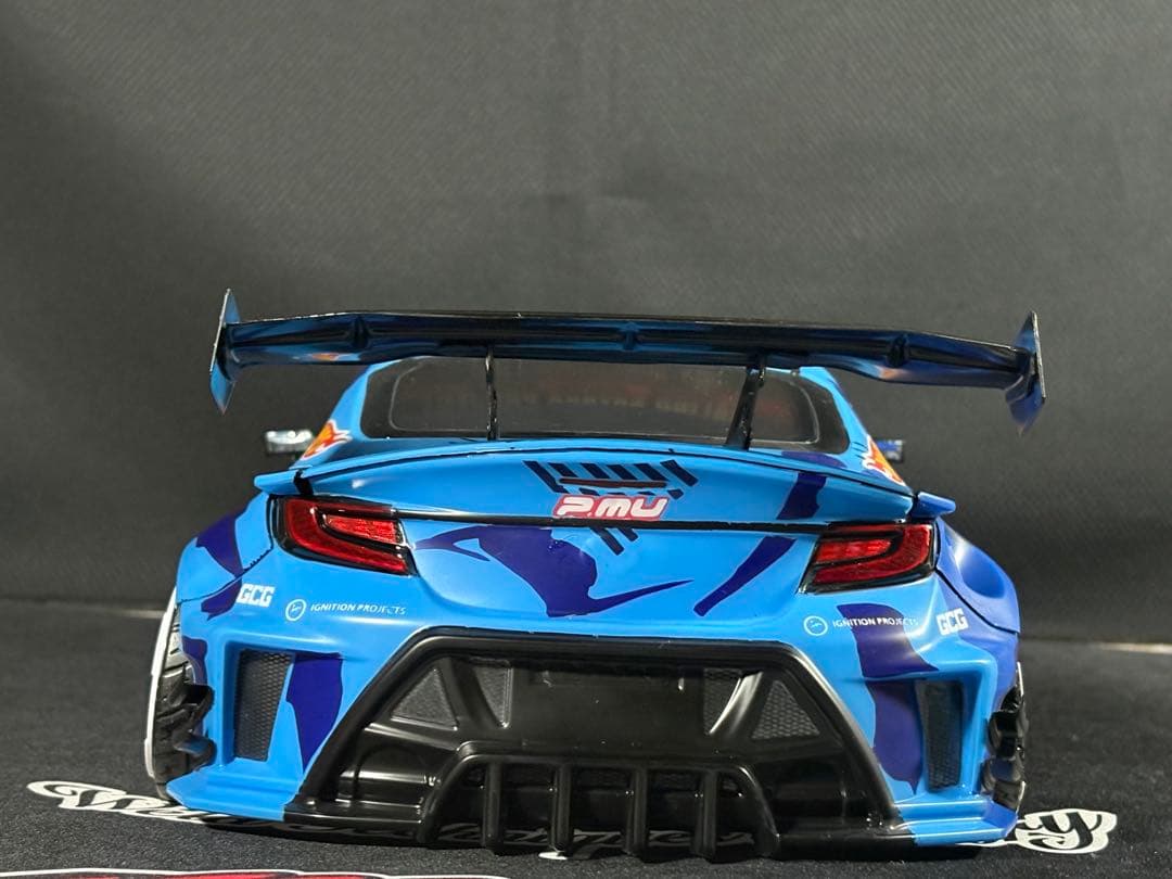 アディクションTOYOTA GR86中村直樹2025ストリートver