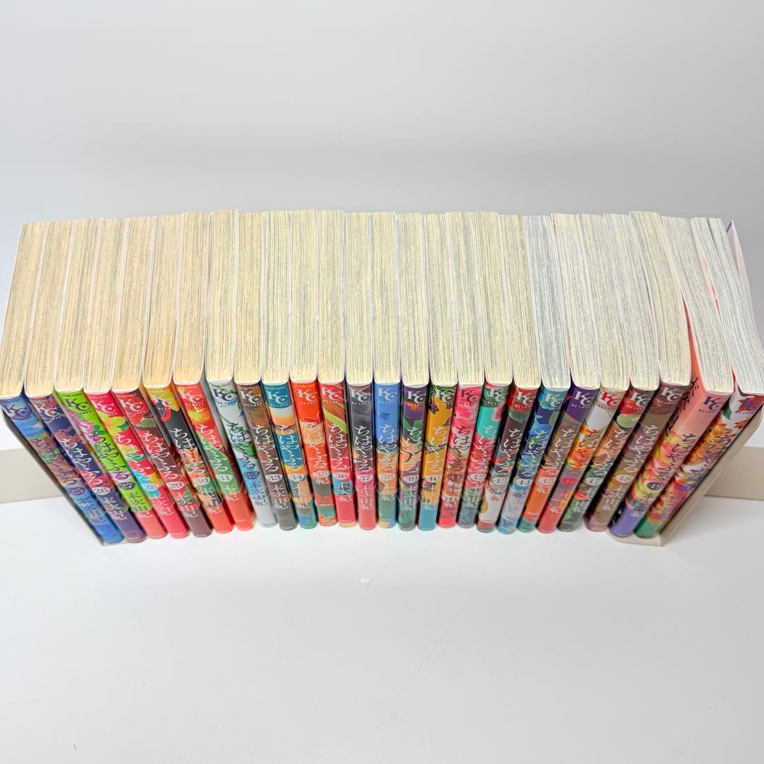 全巻初版　ちはやふる 全巻　1-50