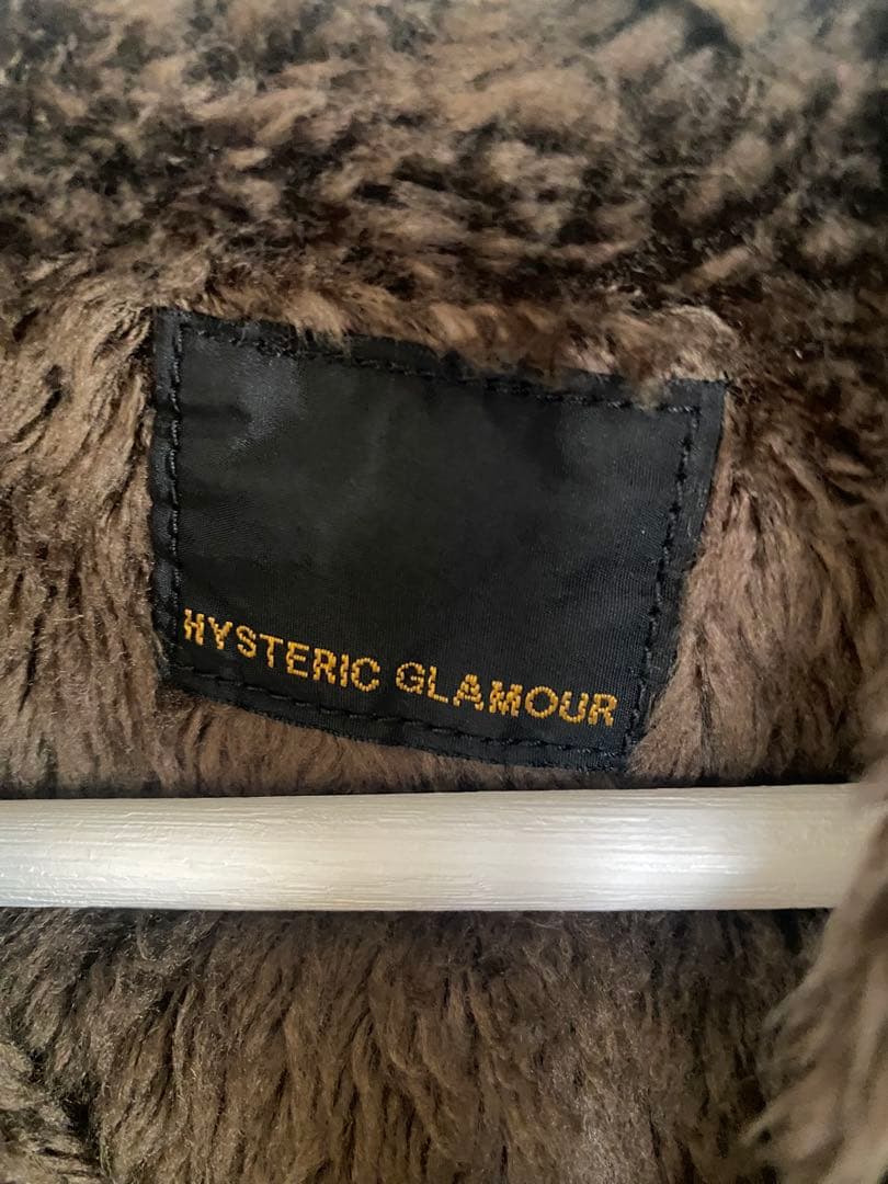 【年明け大放出セール！】HYSTERIC GLAMOUR ミリタリージャケット