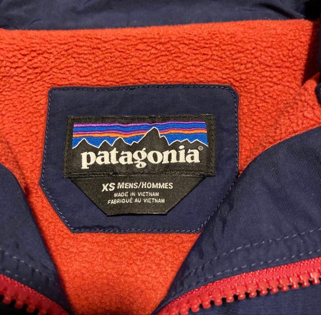 patagonia パタゴニア シェルドシンチラジャケット