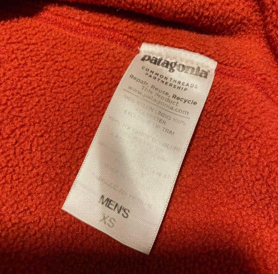 patagonia パタゴニア シェルドシンチラジャケット