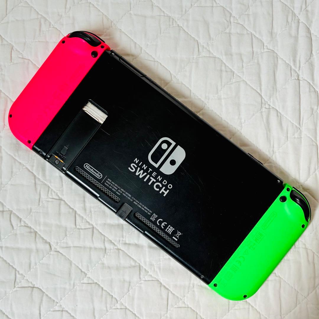 ■ニンテンドースイッチ / Nintendo Switch■本体■動作確認済■