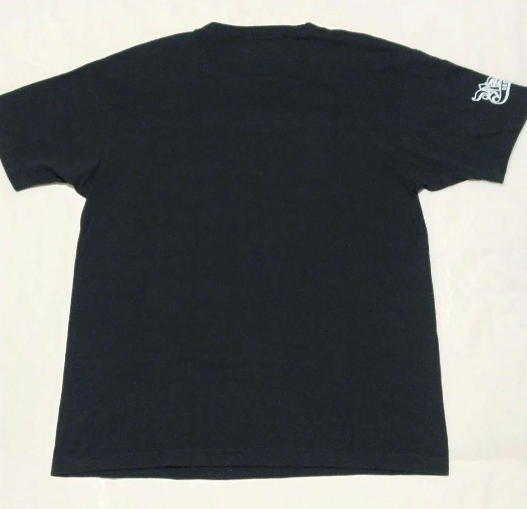 DGKA anarchy アナーキー Tシャツ ラッパー RAP 黒