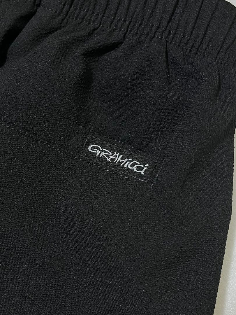 グリーンレーベル 別注 Gramicci グラミチ GLR パンツ S