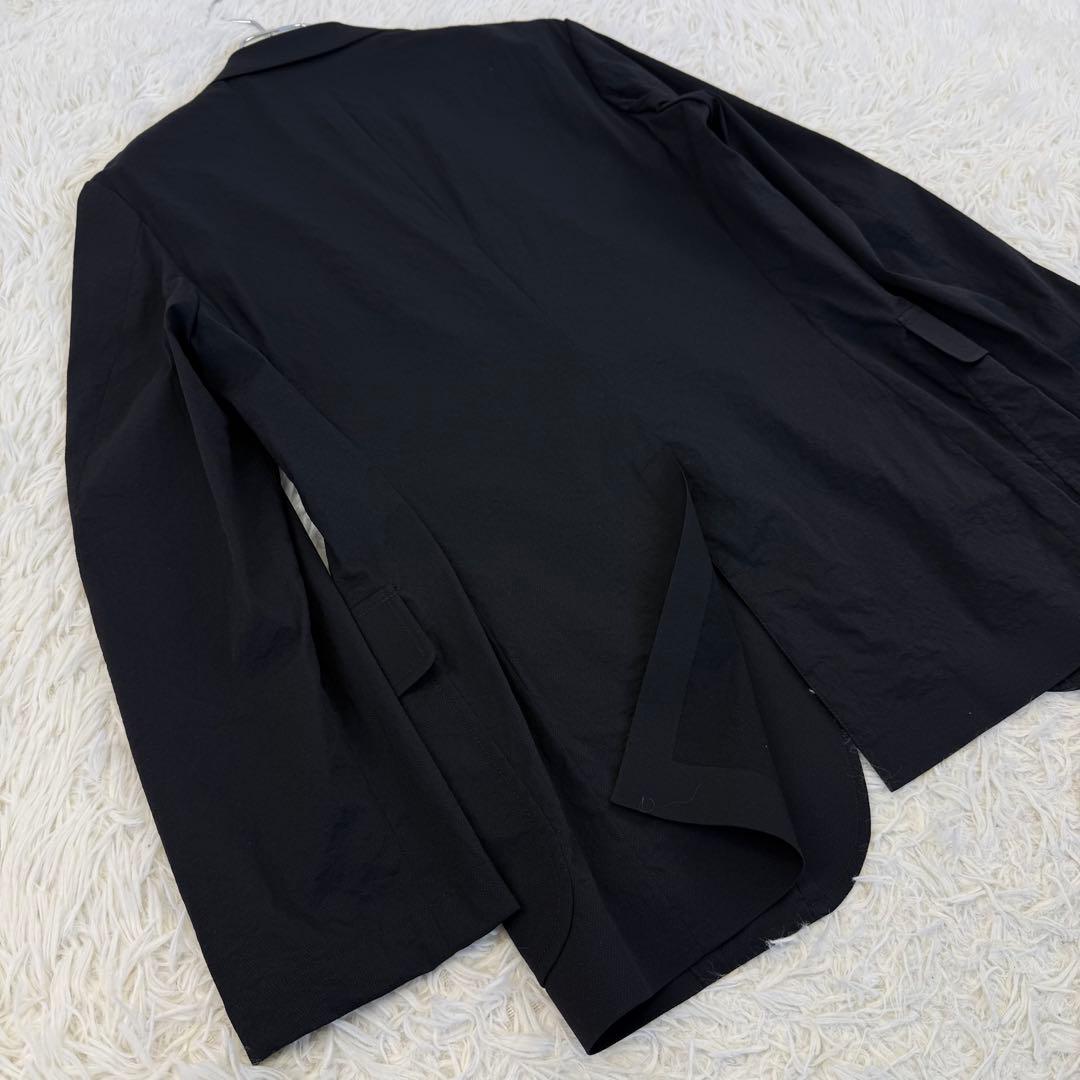 24SS J.PRESS ナイロンハイパワーストレッチブレザー 金釦 ジャケット