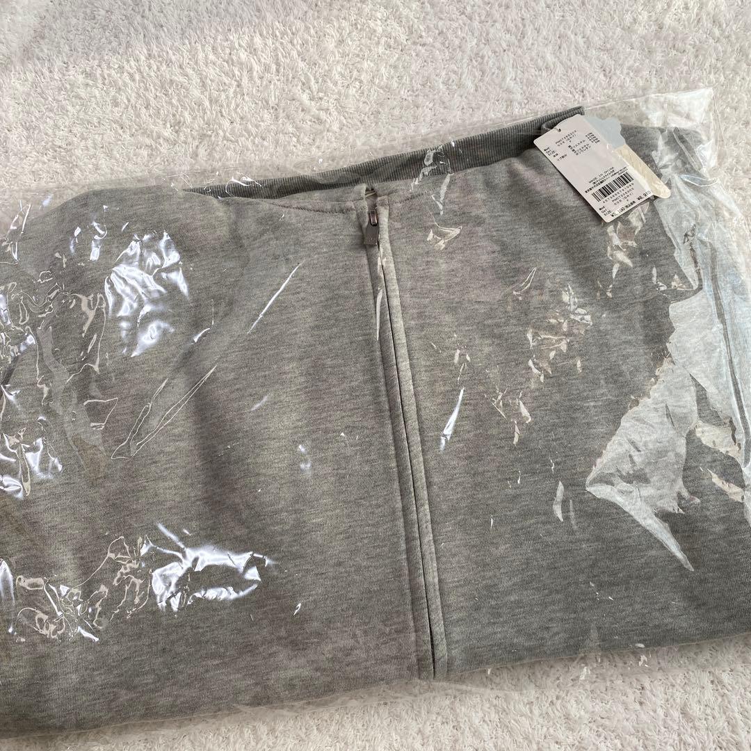 新品　gelato pique ルームウェア　上下セット裏毛パーカ&ロングパンツ