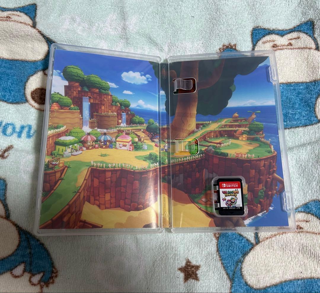 NintendoSwitch ゲームソフト スーパーマリオオデッセイ他5本セット