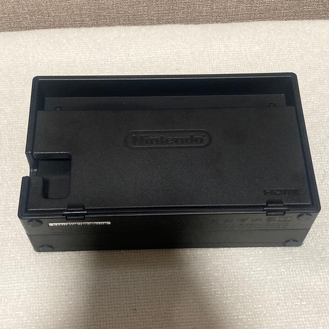 美品　nintendo switch本体セット　液晶フィルム