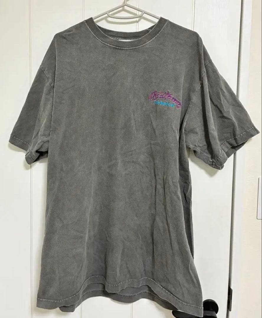 vaultroom × Crash Bandicoot ANGEL TEE L