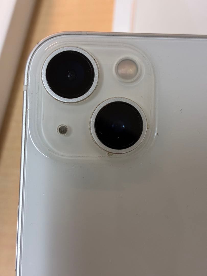 スマートフォン本体 iPhone13 128GB starlight