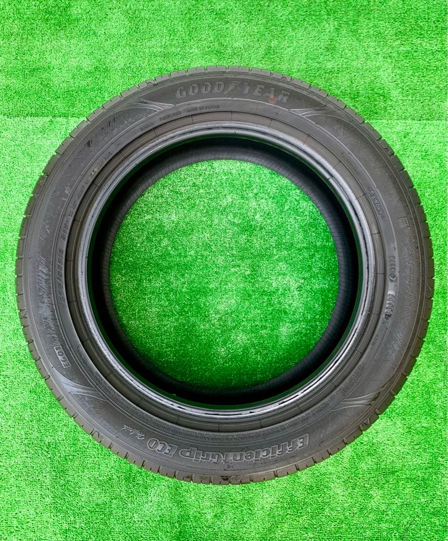 GOODYEAR 205/55R16 91V 2023年製　2本セット