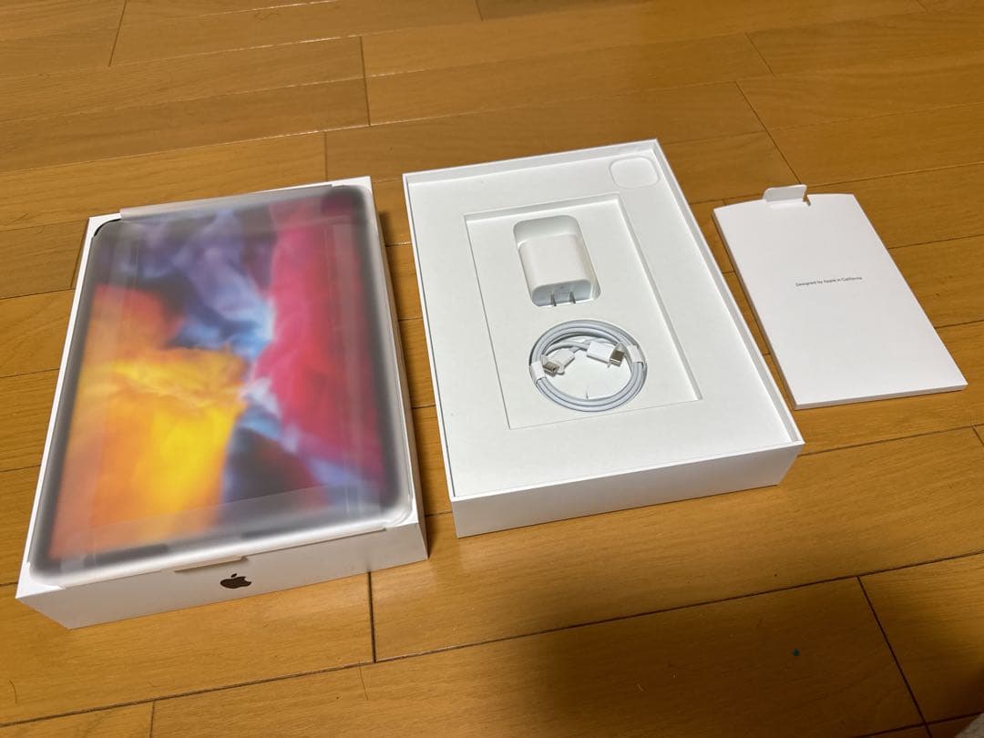 【付属品完備】iPad Pro (11インチ) 第2世代 128GB