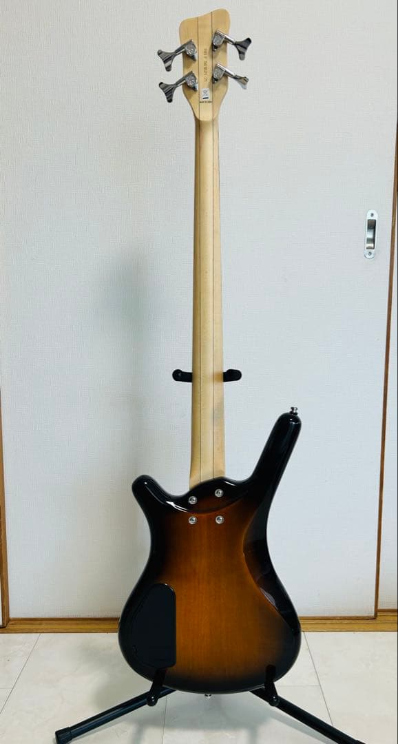 【美品】Warwick/Rock Bass Corvette Classic4