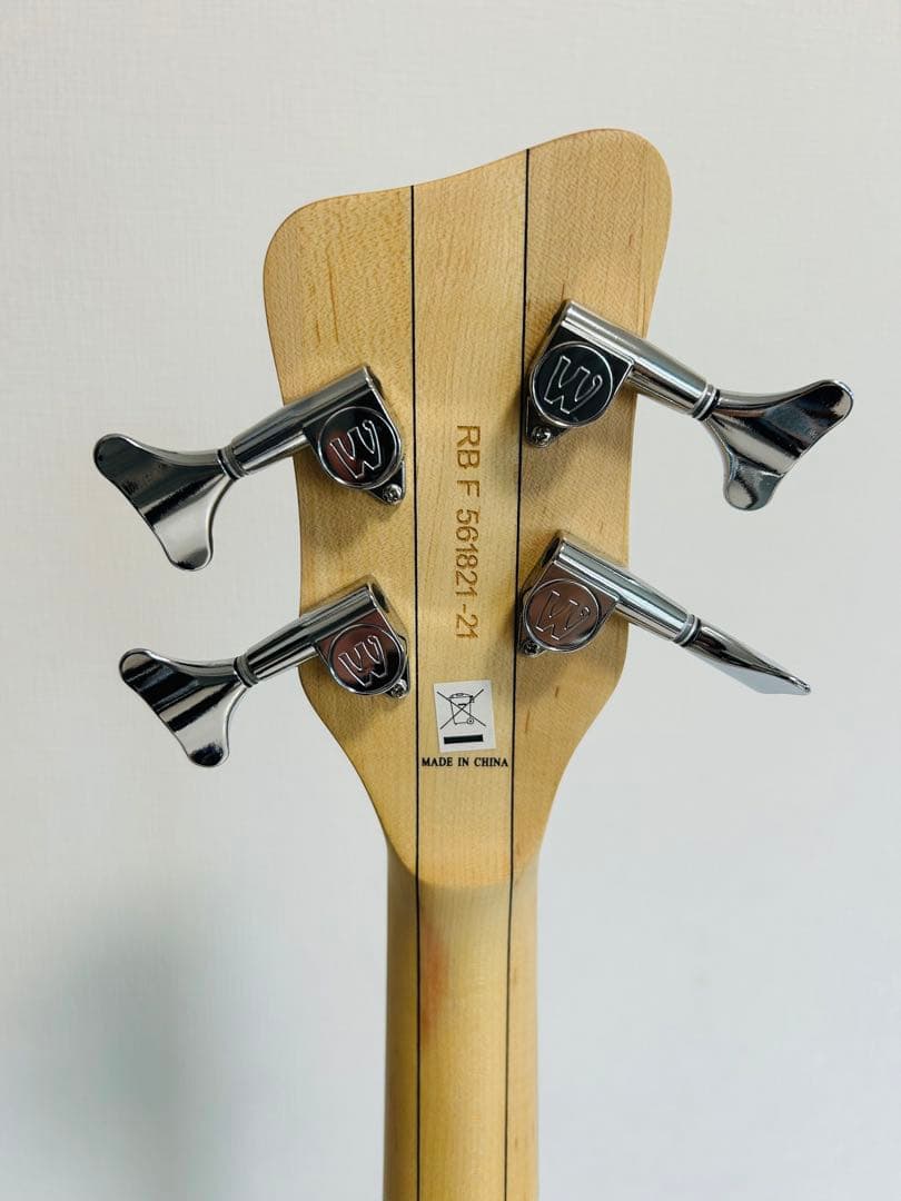 【美品】Warwick/Rock Bass Corvette Classic4