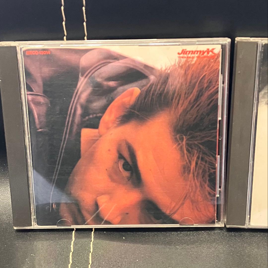 ロカビリー ジミー倉田　Jimmy K THEBOTS バッツ　CD