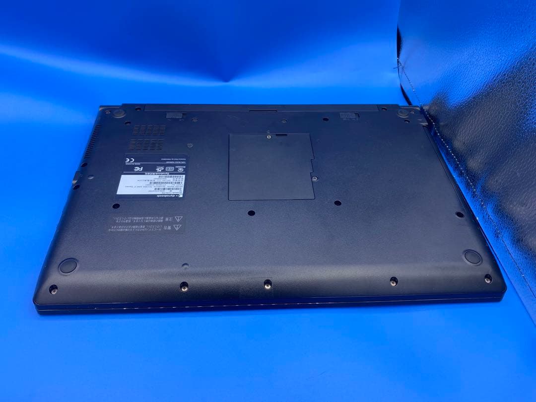 Dynabook EZ35/PB DVDドライブ/Windows 11