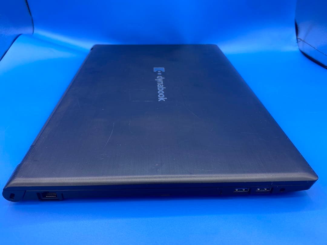Dynabook EZ35/PB DVDドライブ/Windows 11