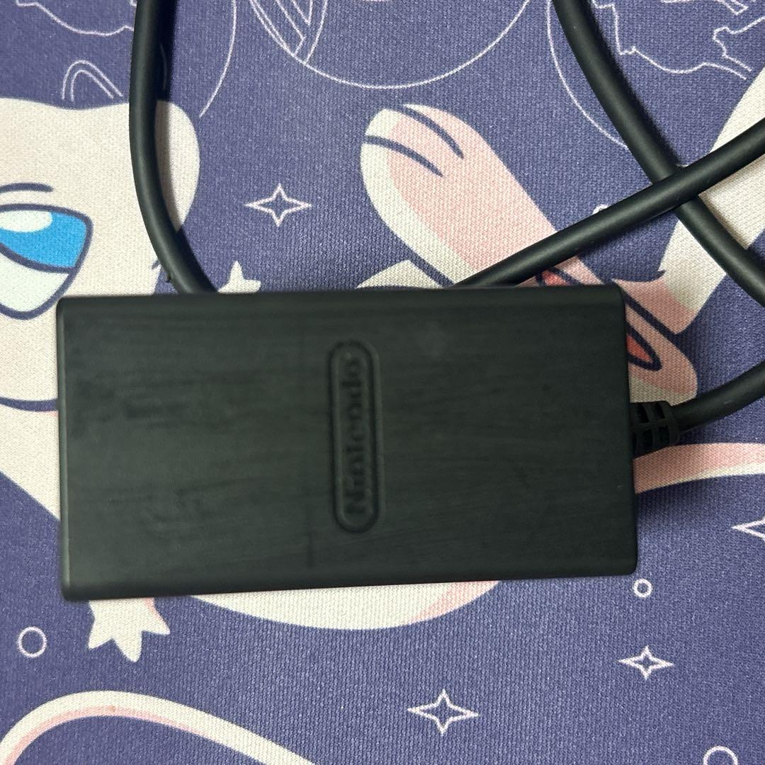 Nintendo Switch 本体 外箱に傷あり