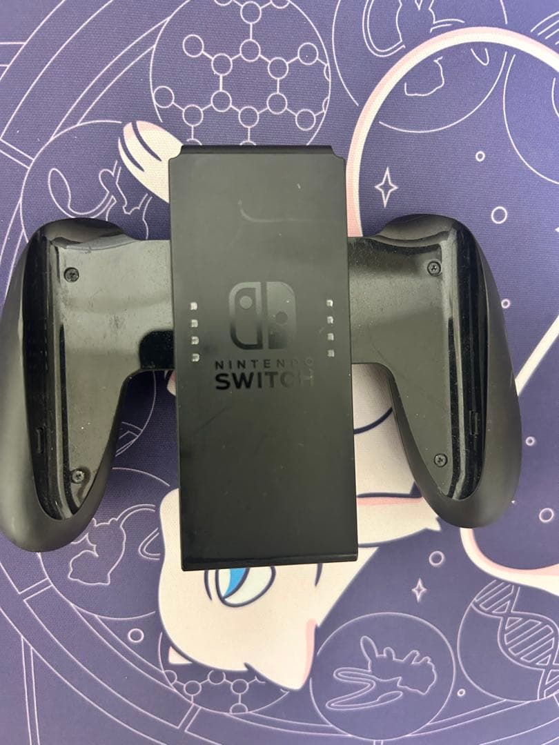 Nintendo Switch 本体 外箱に傷あり