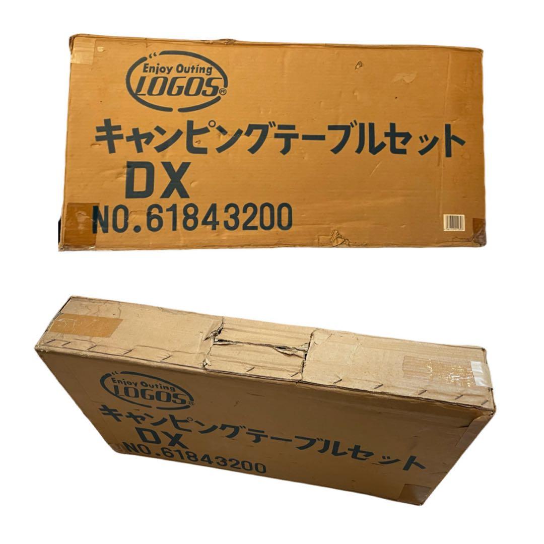 LOGOS ロゴス アウトドア テーブル チェア 折りたたみ式 木製