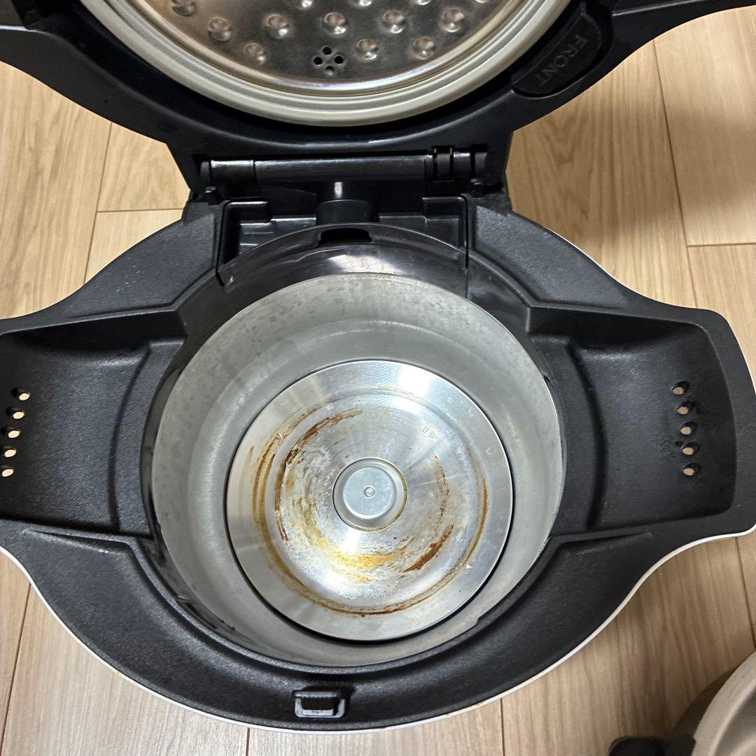 ヘルシオ　ホットクック　KN-HW16D