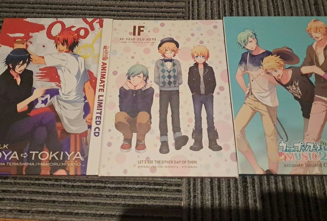 Z うたの☆プリンスさまっ♪CD アルバム　まとめ売り