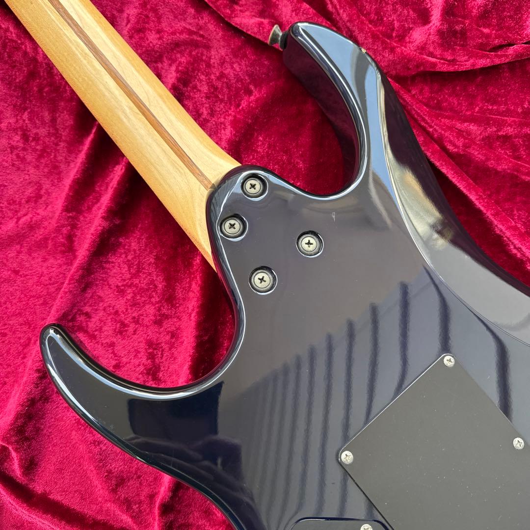メンテ済 フジゲン製 Ibanez RX Series HSH 日本製