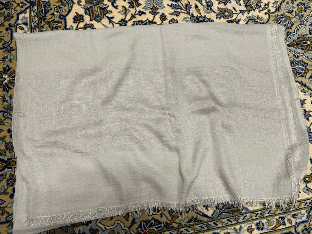 ＊お値下げ＊◆新品◆Faliero sarti 大判ストール　シルク55%