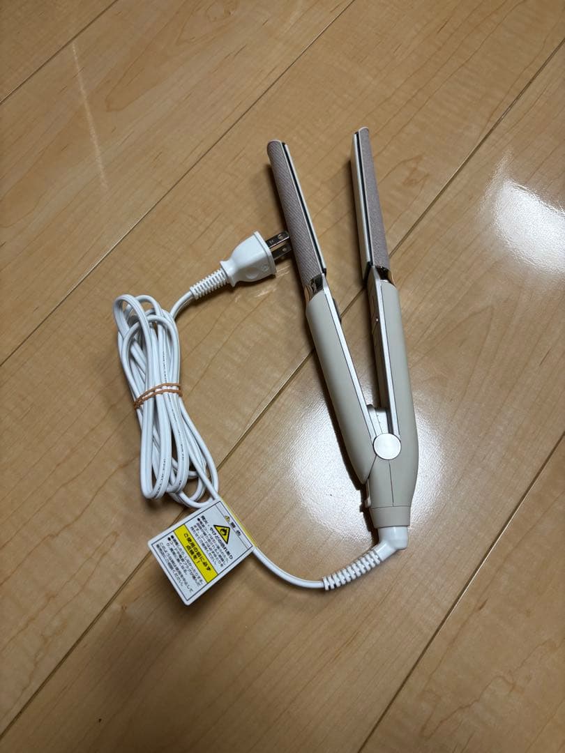 salon sense ストレートアイロン