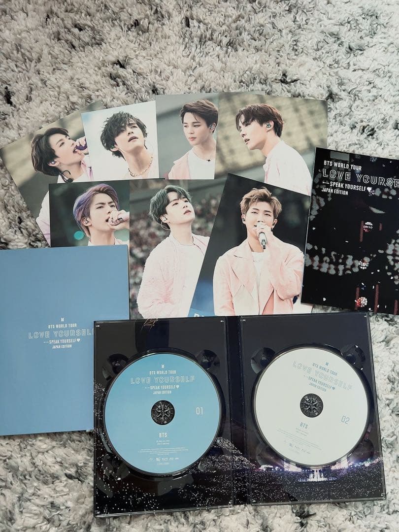 BTS BluRay セット ✨️美品✨