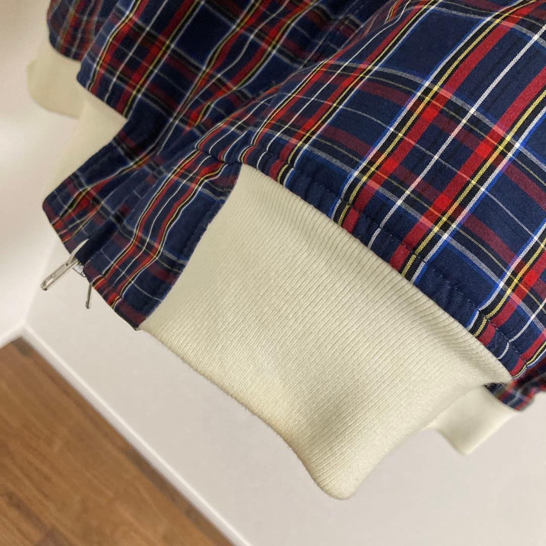 希少☆【フレッドペリー】リバーシブル　ローレルリース　スイングトップ　ジャケット