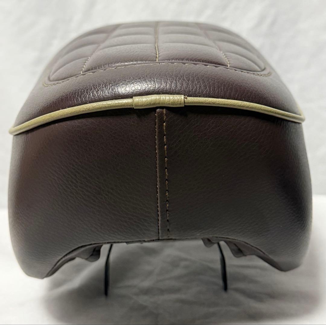 ホンダ モンキー NITRO HEADS ナイトロヘッズ シート タックロール