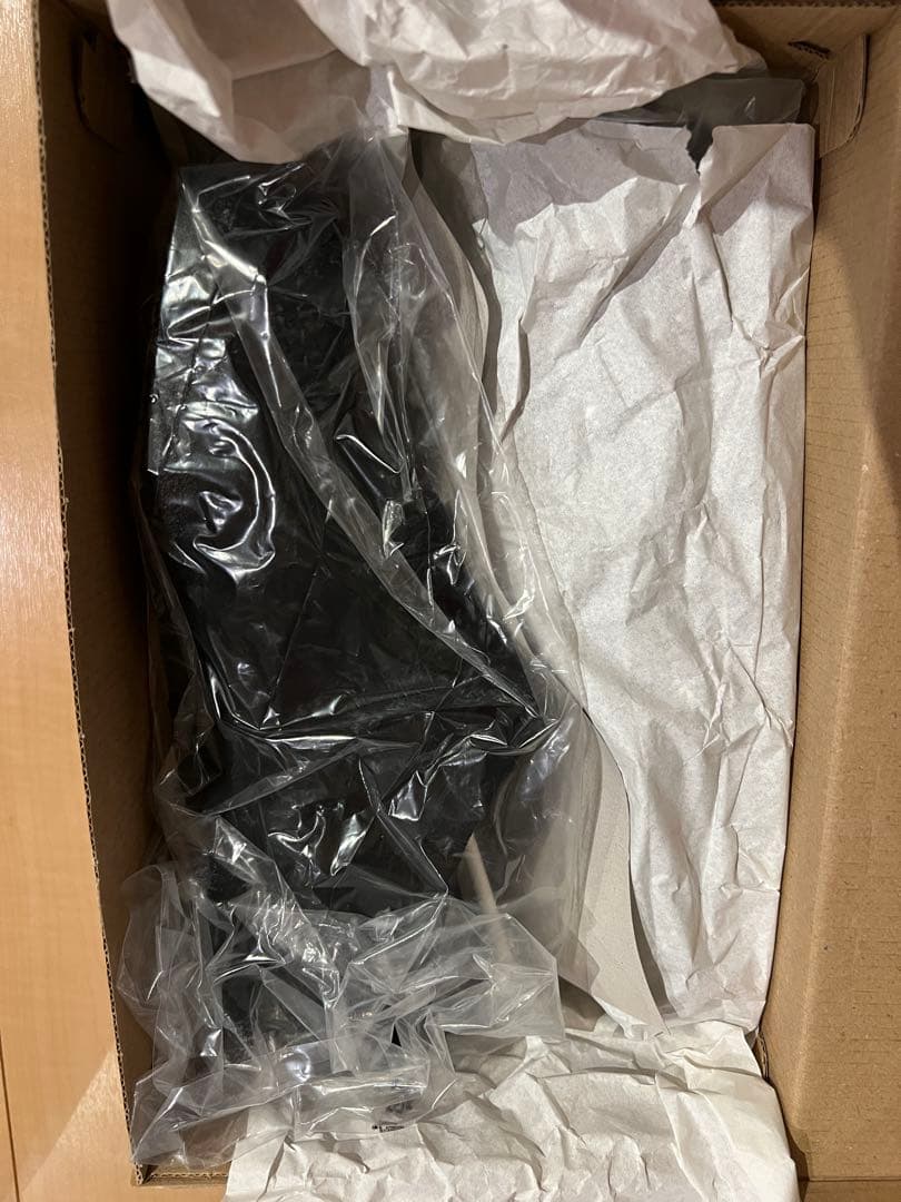 Clarks Wallabee 黒 新品未使用 8(26cm)